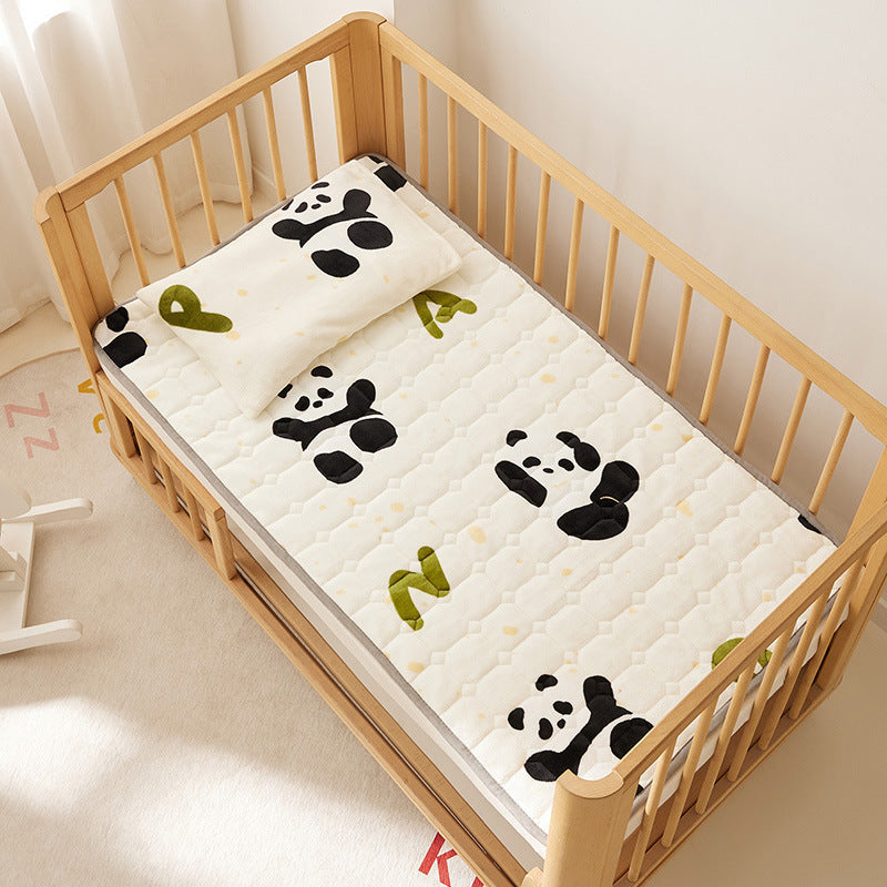 Babymatras Ledikant | Ademend en Hypoallergeen | Zacht Slaapcomfort