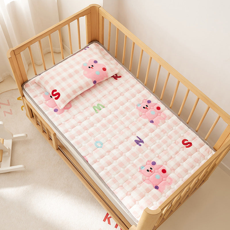 Babymatras Ledikant | Ademend en Hypoallergeen | Zacht Slaapcomfort