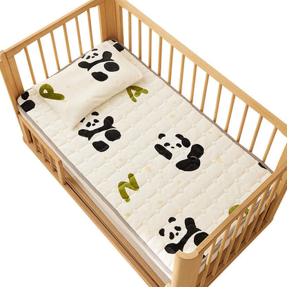 Babymatras Ledikant | Ademend en Hypoallergeen | Zacht Slaapcomfort