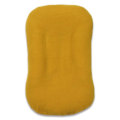 Babynest voor Baby - Zacht Babynestje Lounger voor Pasgeboren