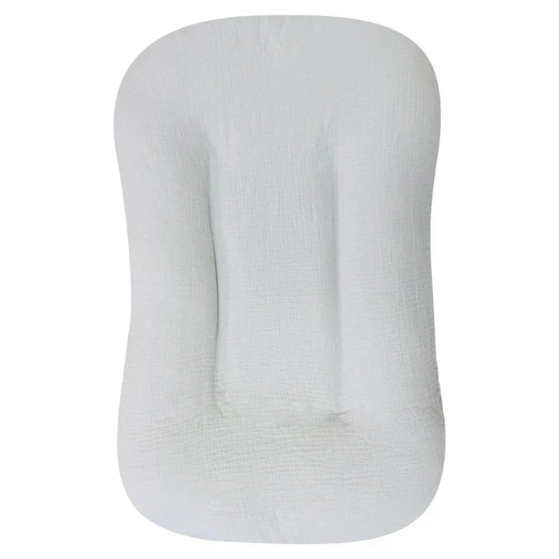 Babynest voor Baby - Zacht Babynestje Lounger voor Pasgeboren