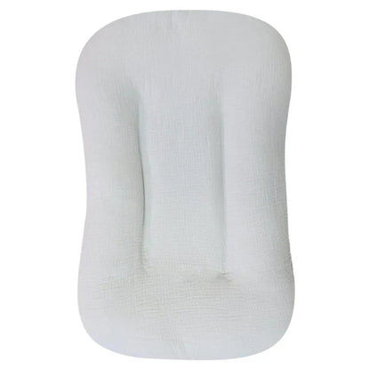 Babynest voor Baby - Zacht Babynestje Lounger voor Pasgeboren