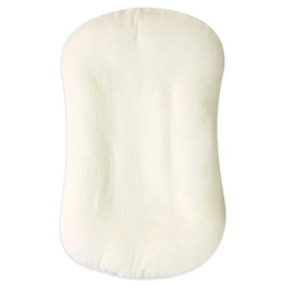 Babynest voor Baby - Zacht Babynestje Lounger voor Pasgeboren