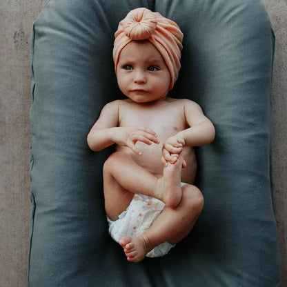 Babynest voor Baby - Zacht Babynestje Lounger voor Pasgeboren