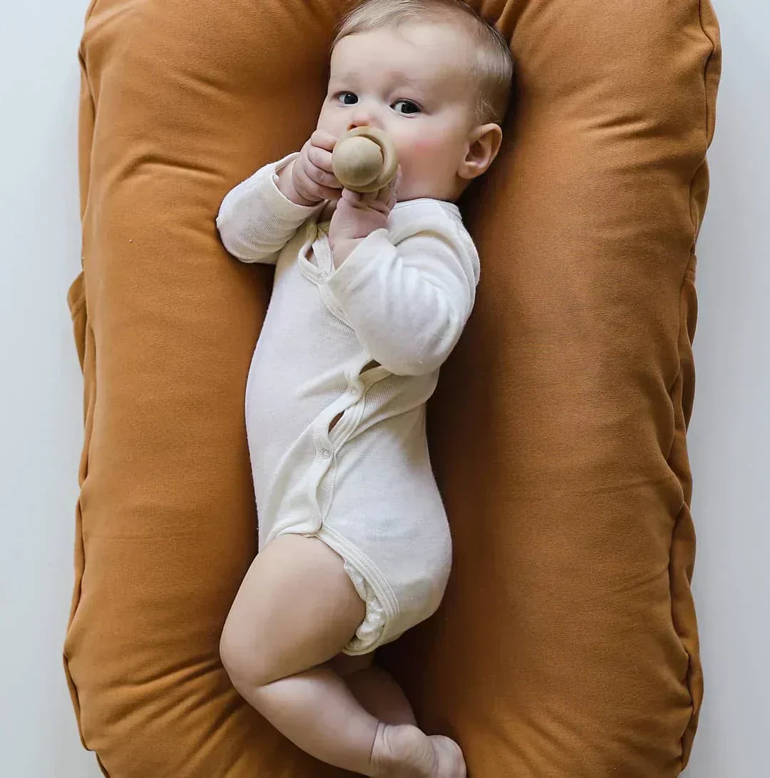 Babynest voor Baby - Zacht Babynestje Lounger voor Pasgeboren