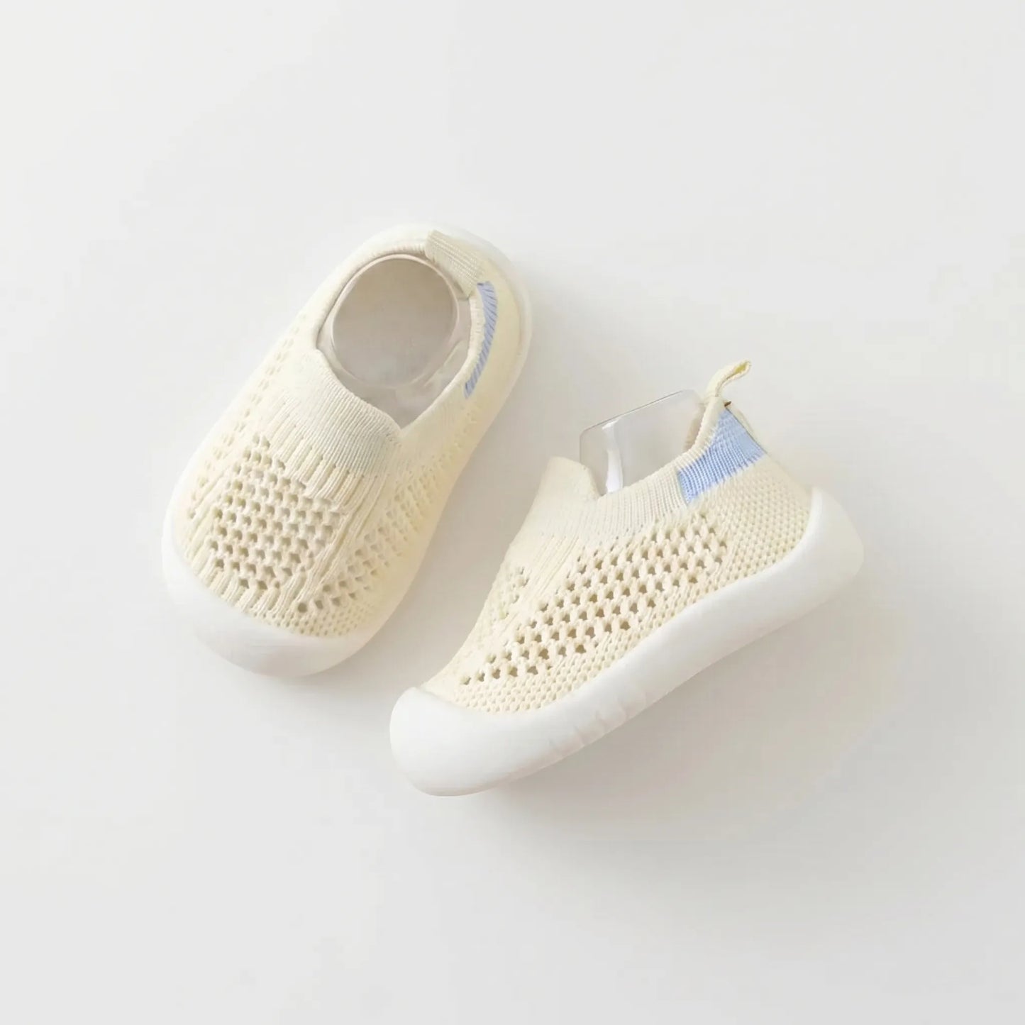 Babyschoenen - Instap Mesh Babysokschoenen