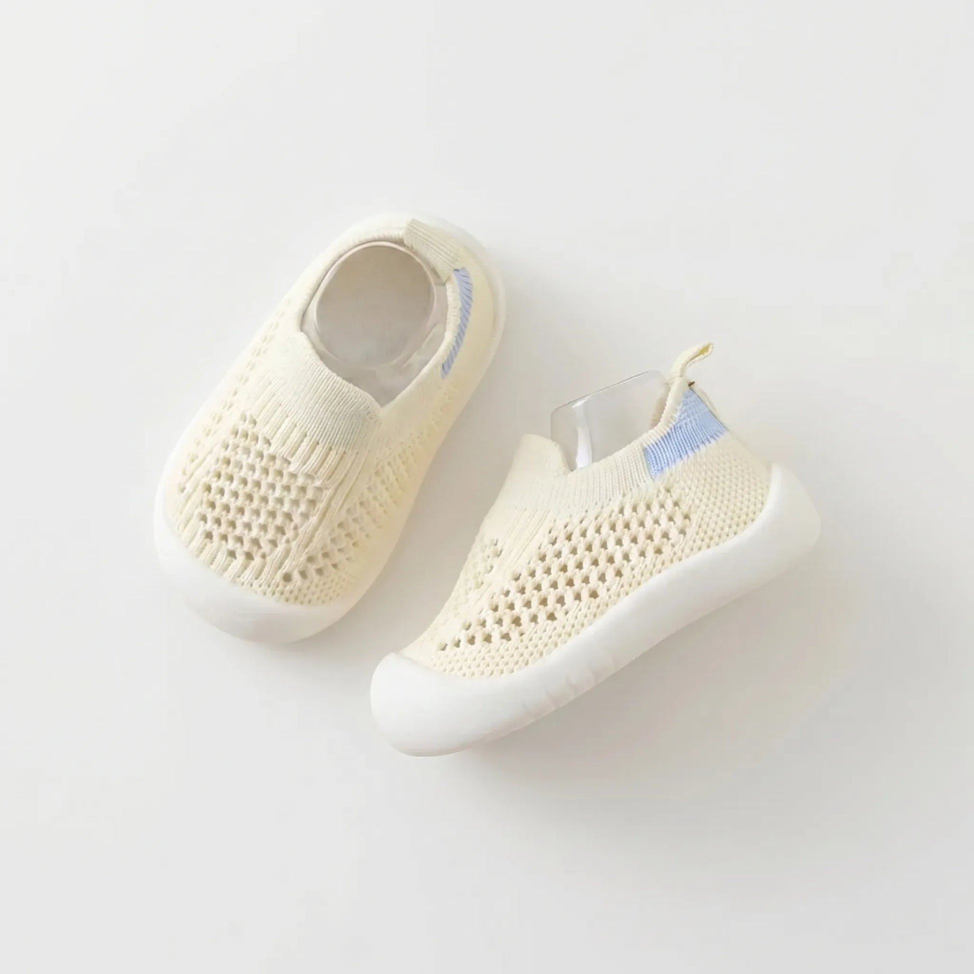 Babyschoenen - Instap Mesh Babysokschoenen