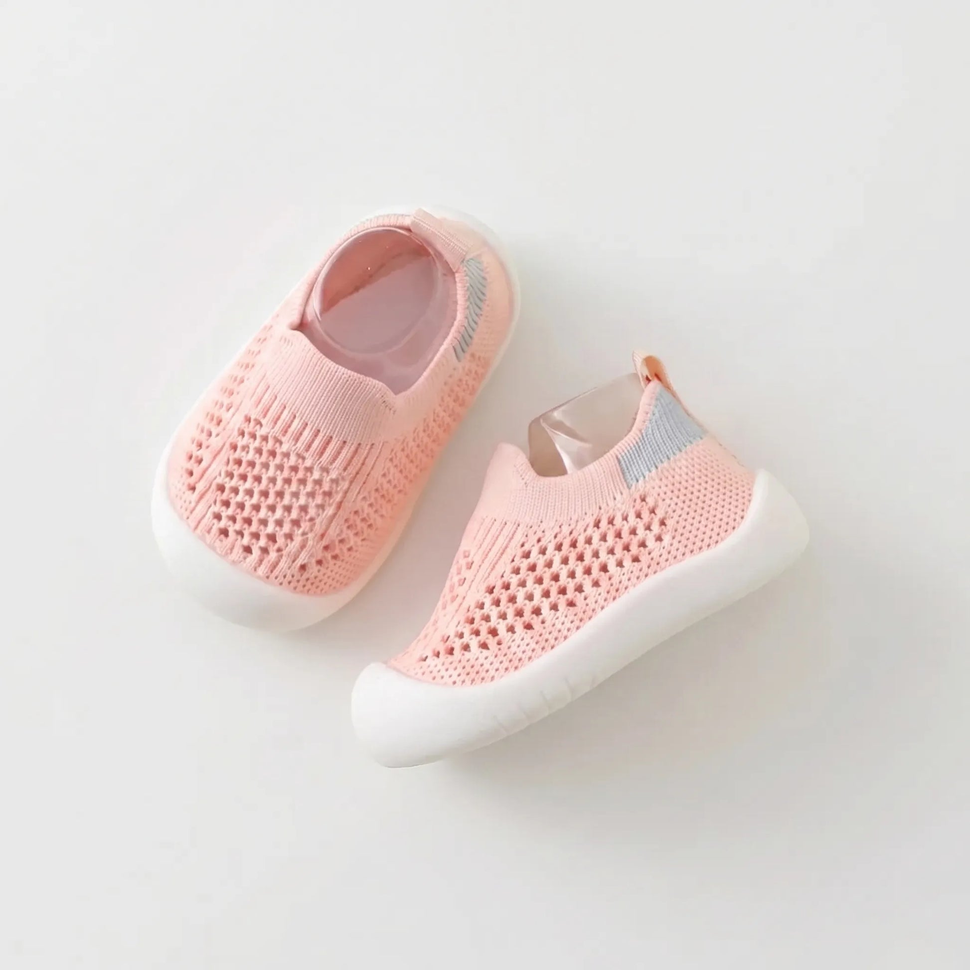 Babyschoenen - Instap Mesh Babysokschoenen