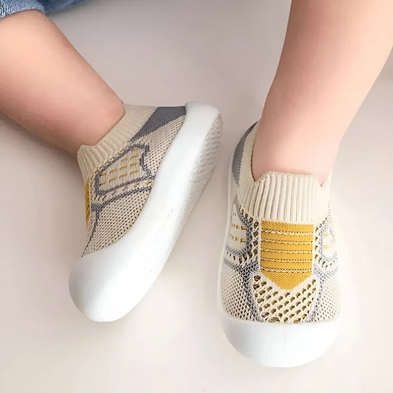 Babysockenschuhe
