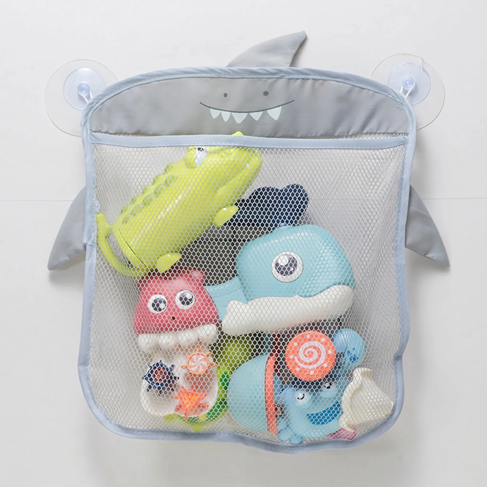 Badkamer Speelgoed Opberging - Hangende Net Bad Speelgoed Organizer