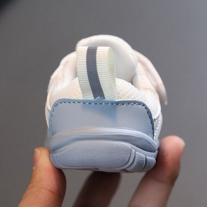 Barefoot Babyschoenen - Flexibele Baby Sneakers met Zachte Zool