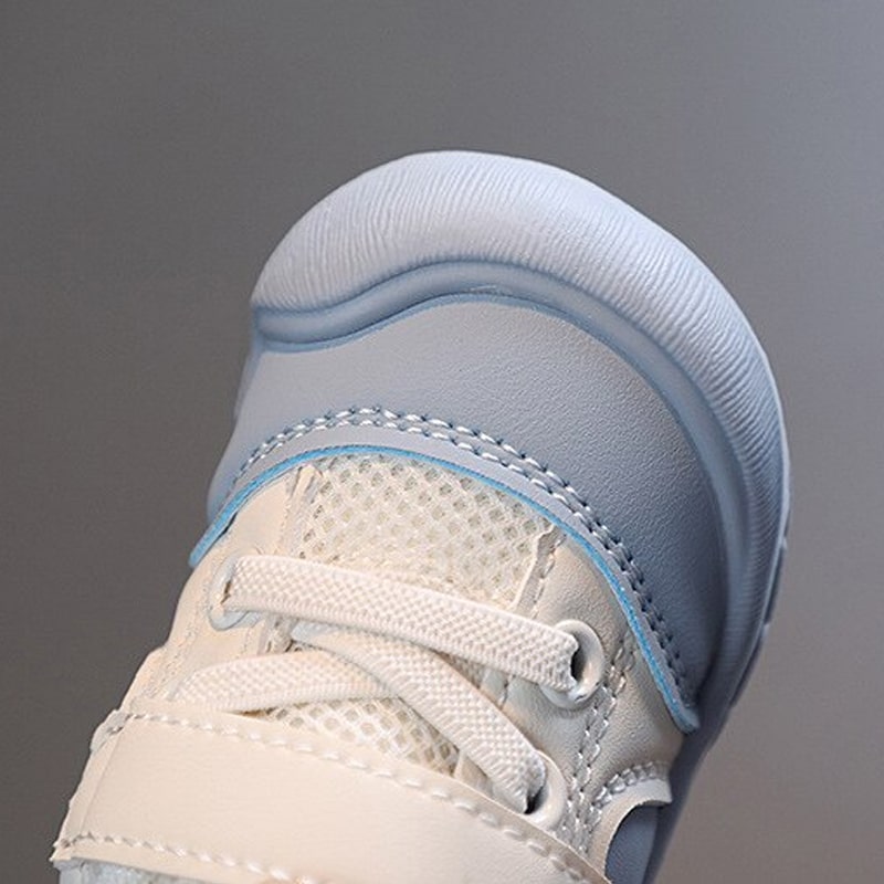 Barefoot Babyschoenen - Flexibele Baby Sneakers met Zachte Zool