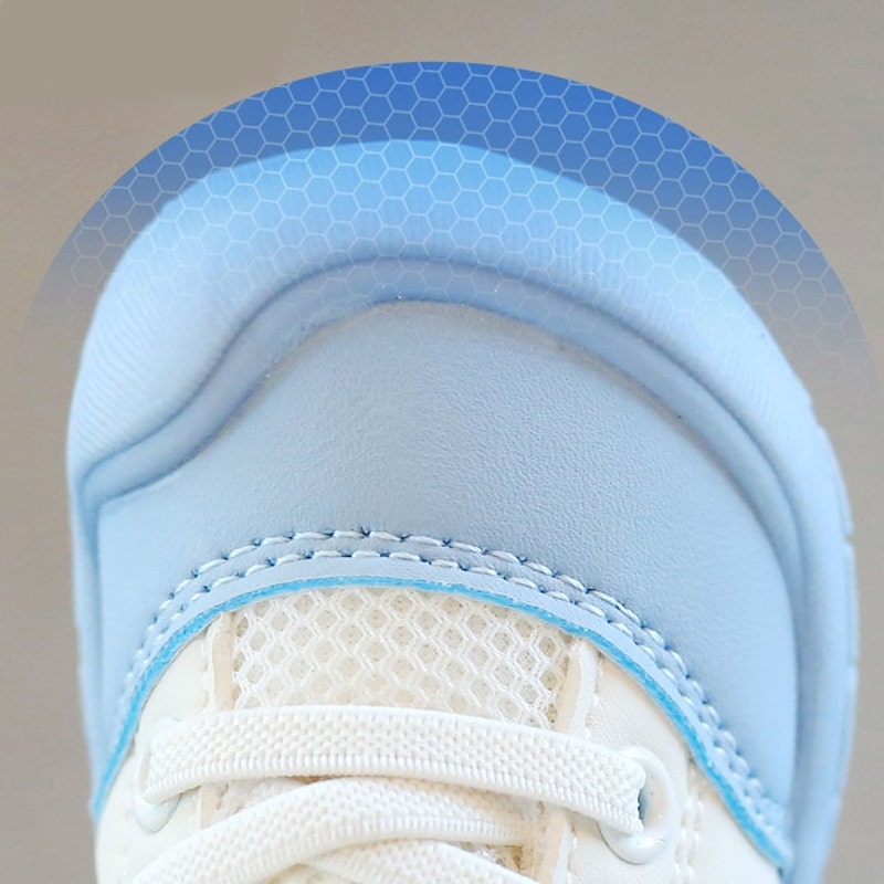 Barefoot Babyschoenen - Flexibele Baby Sneakers met Zachte Zool