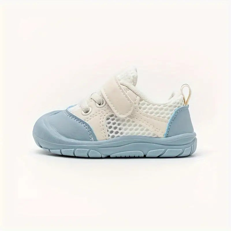 Barefoot Babyschoenen - Flexibele Baby Sneakers met Zachte Zool
