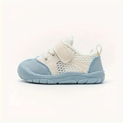 Barefoot Babyschoenen - Flexibele Baby Sneakers met Zachte Zool