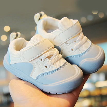 Barefoot Babyschoenen - Flexibele Baby Sneakers met Zachte Zool