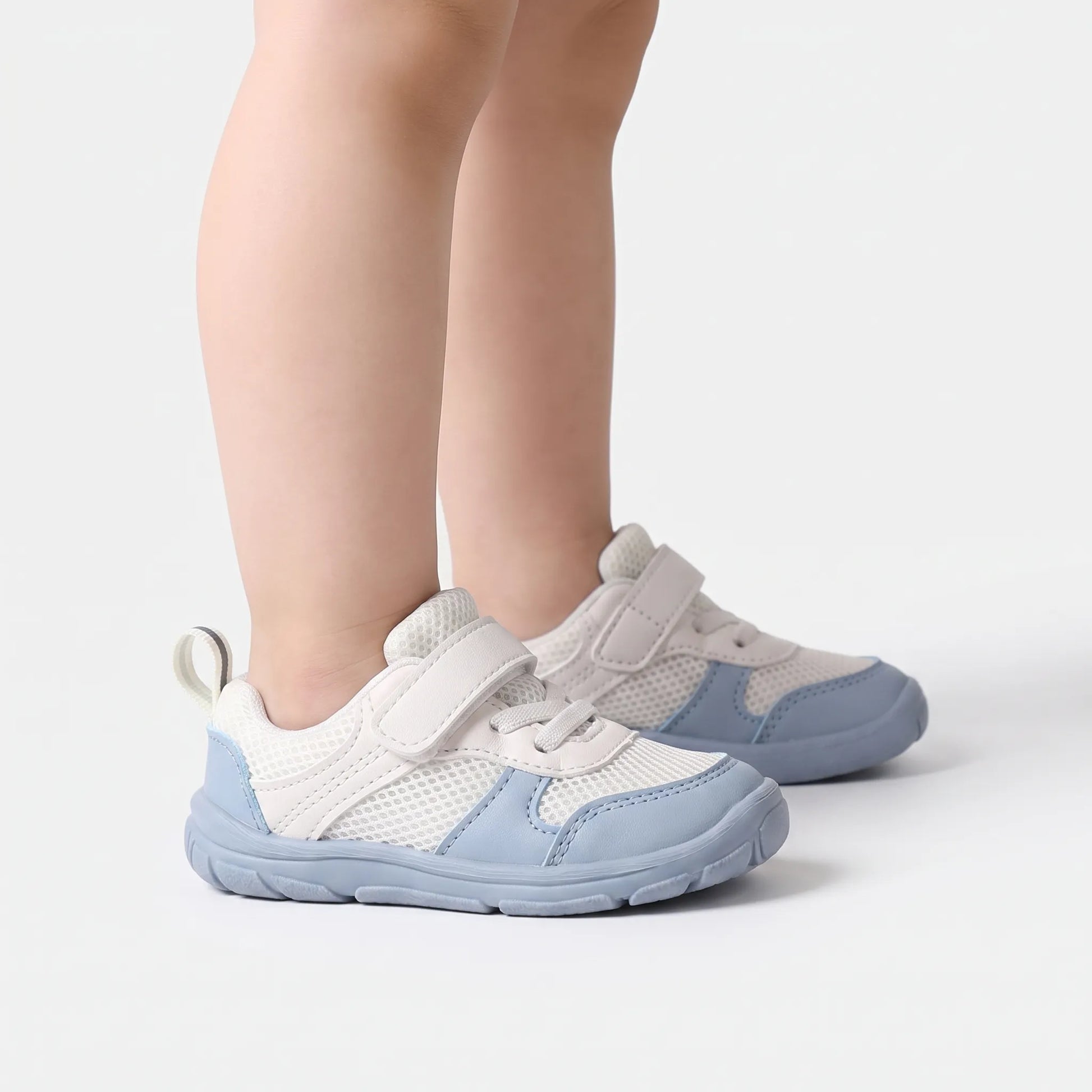 Barefoot Babyschoenen - Flexibele Baby Sneakers met Zachte Zool