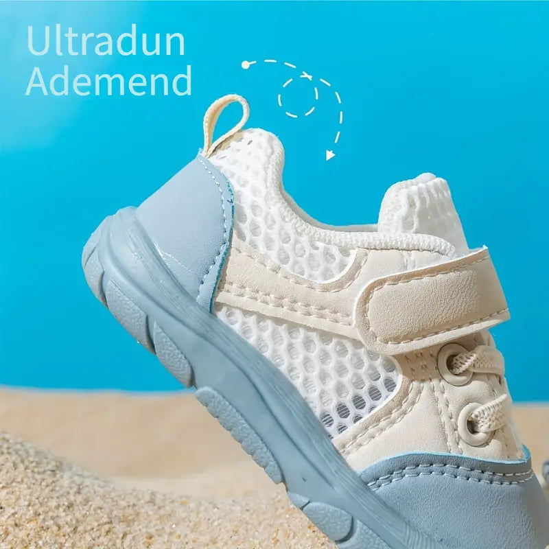 Barefoot Babyschoenen - Flexibele Baby Sneakers met Zachte Zool