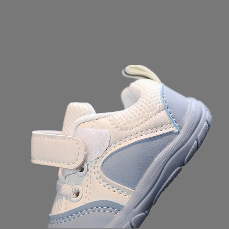 Barefoot Babyschoenen - Flexibele Baby Sneakers met Zachte Zool