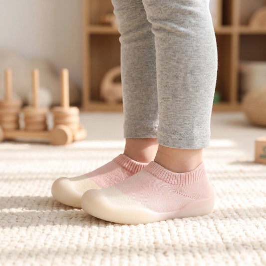 Barefoot Schoenen Kinderen | Flexibele Sneakers met Brede Neus | Maat 18 tot 25