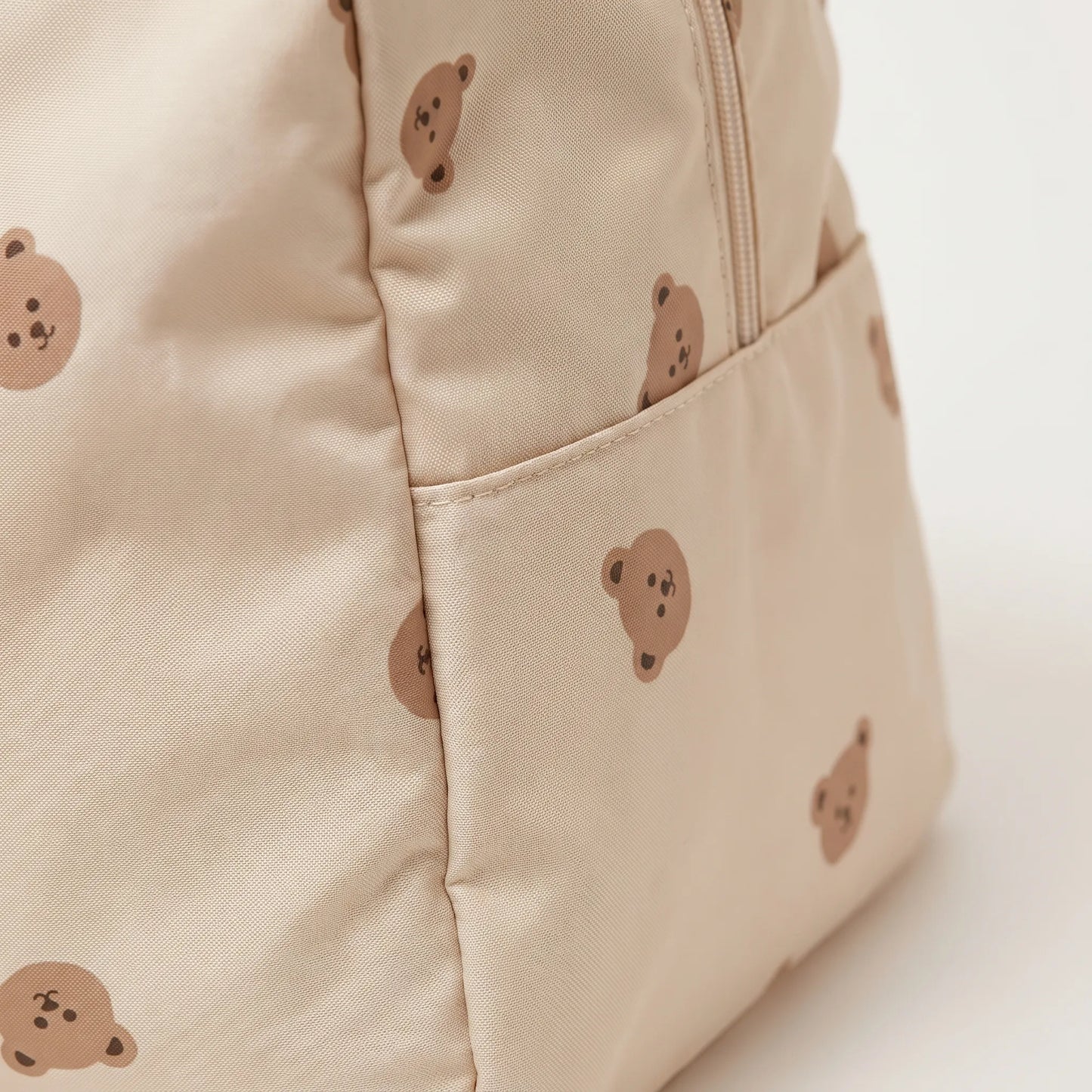 Berenprint Duffeltas – Canvas Tote Luiertas