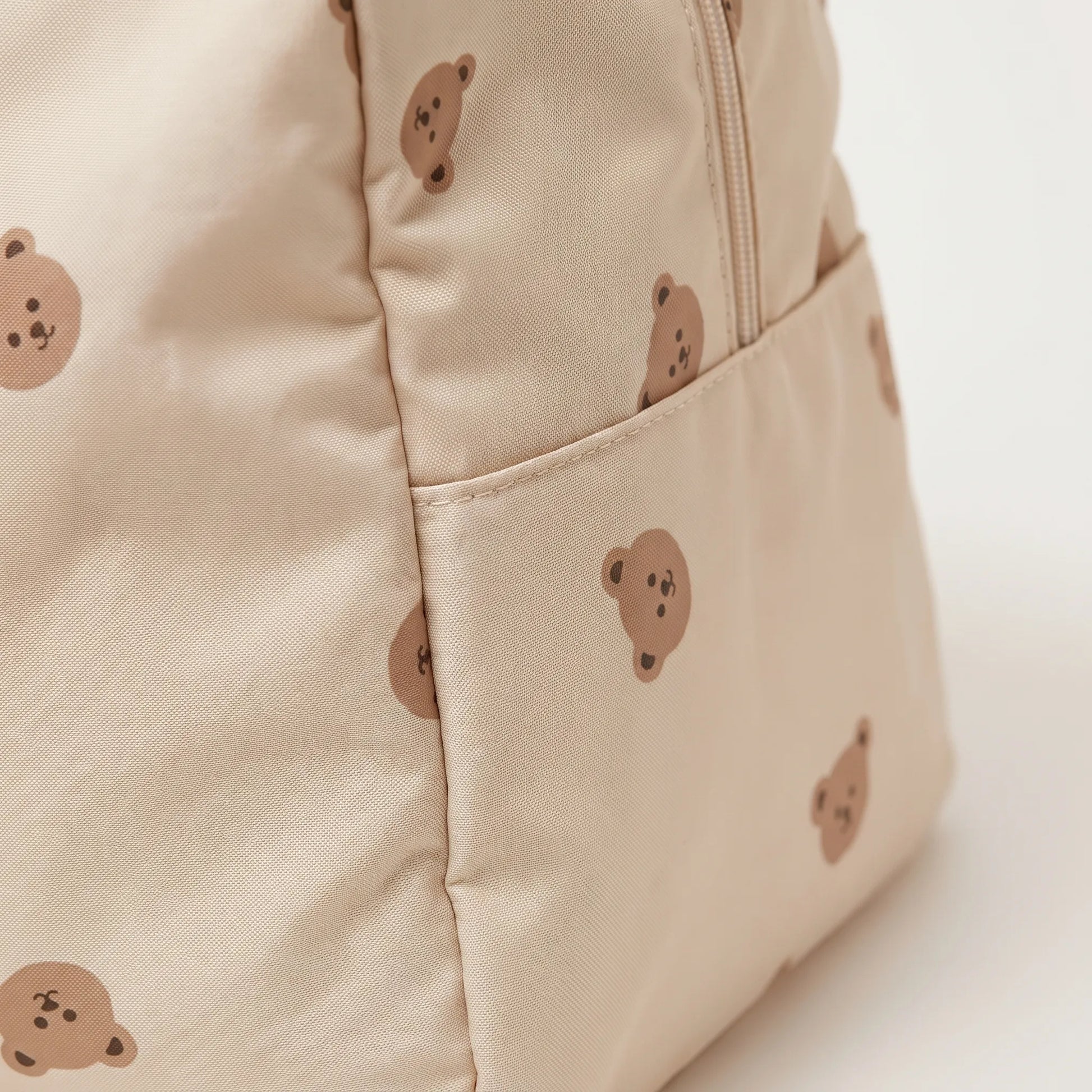 Berenprint Duffeltas – Canvas Tote Luiertas