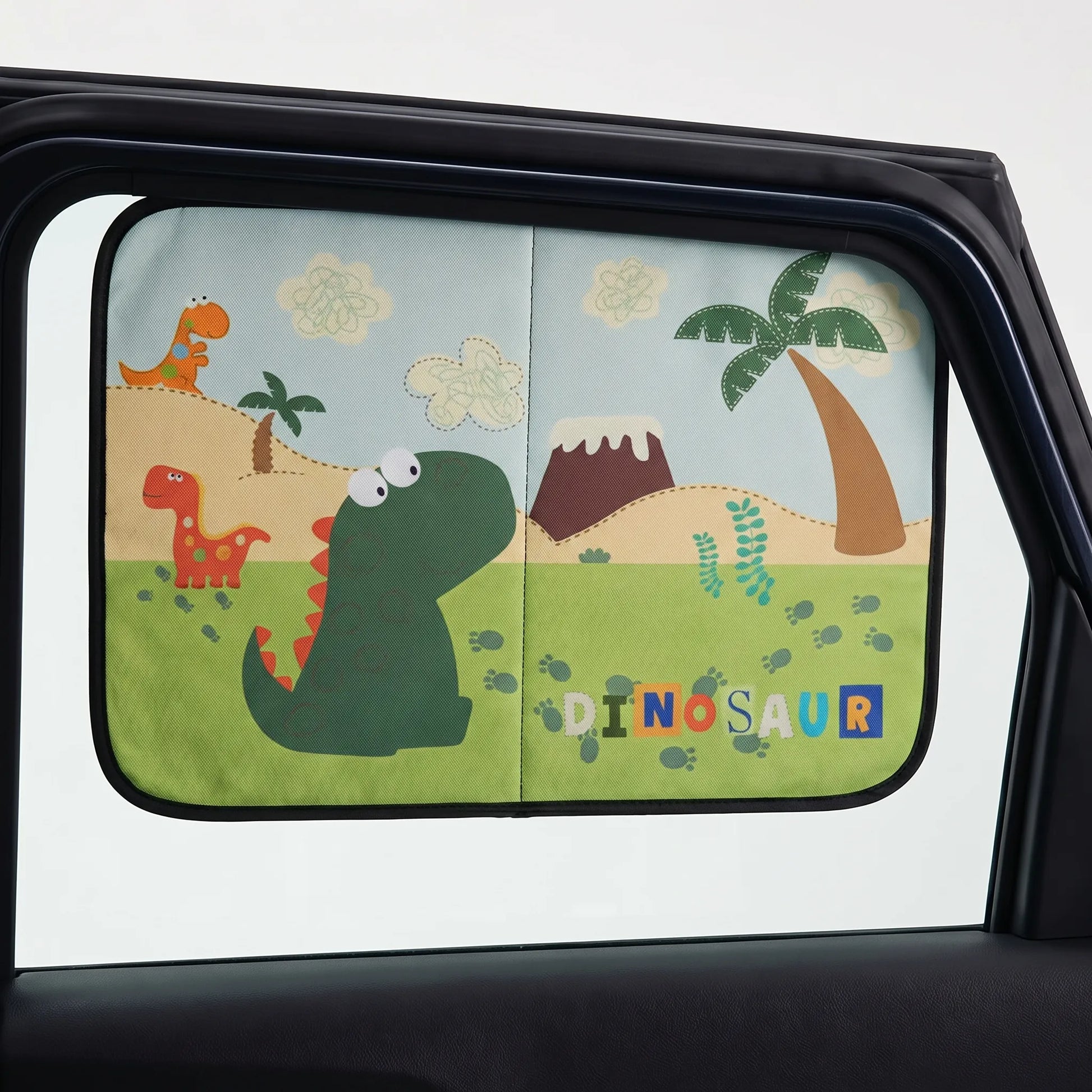 Bescherm Je Baby tegen Felle Zon – Auto Zonnescherm Must-Have