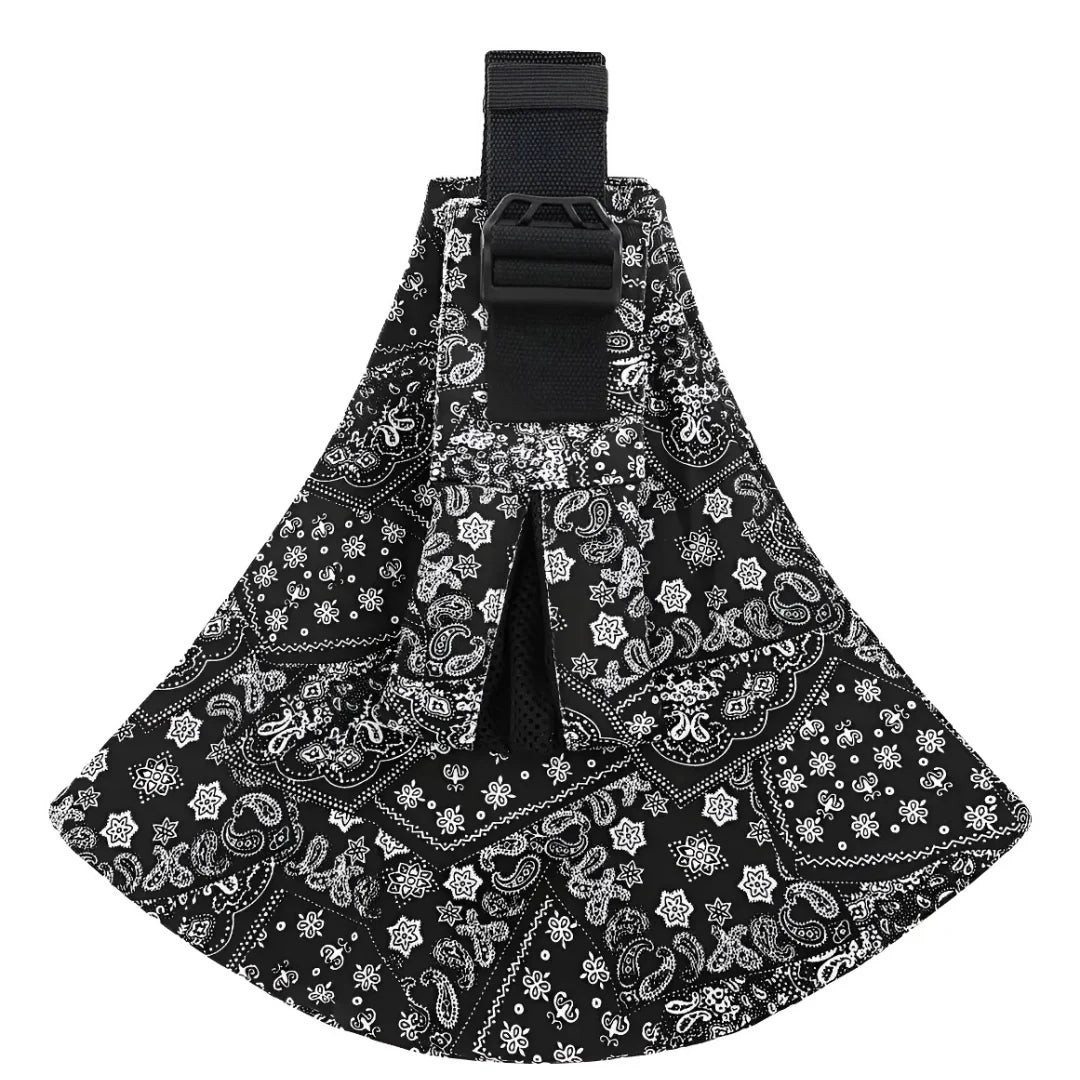Baby Draagdoek – Handsfree Crossbody Babydrager