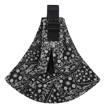 Baby Draagdoek – Handsfree Crossbody Babydrager