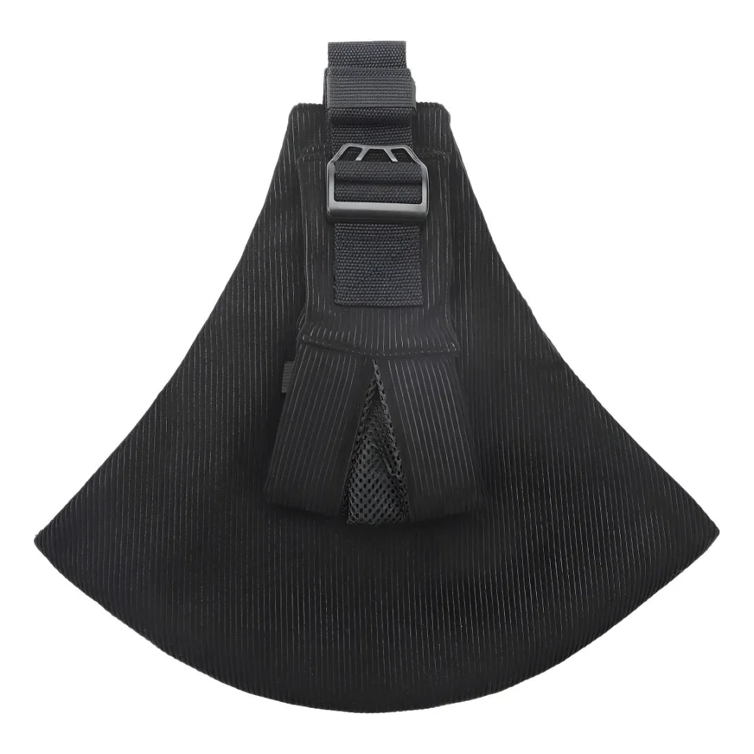 Baby Draagdoek – Handsfree Crossbody Babydrager