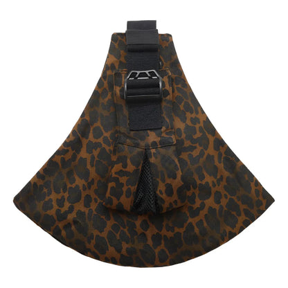 Baby Draagdoek – Handsfree Crossbody Babydrager