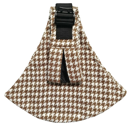 Baby Draagdoek – Handsfree Crossbody Babydrager