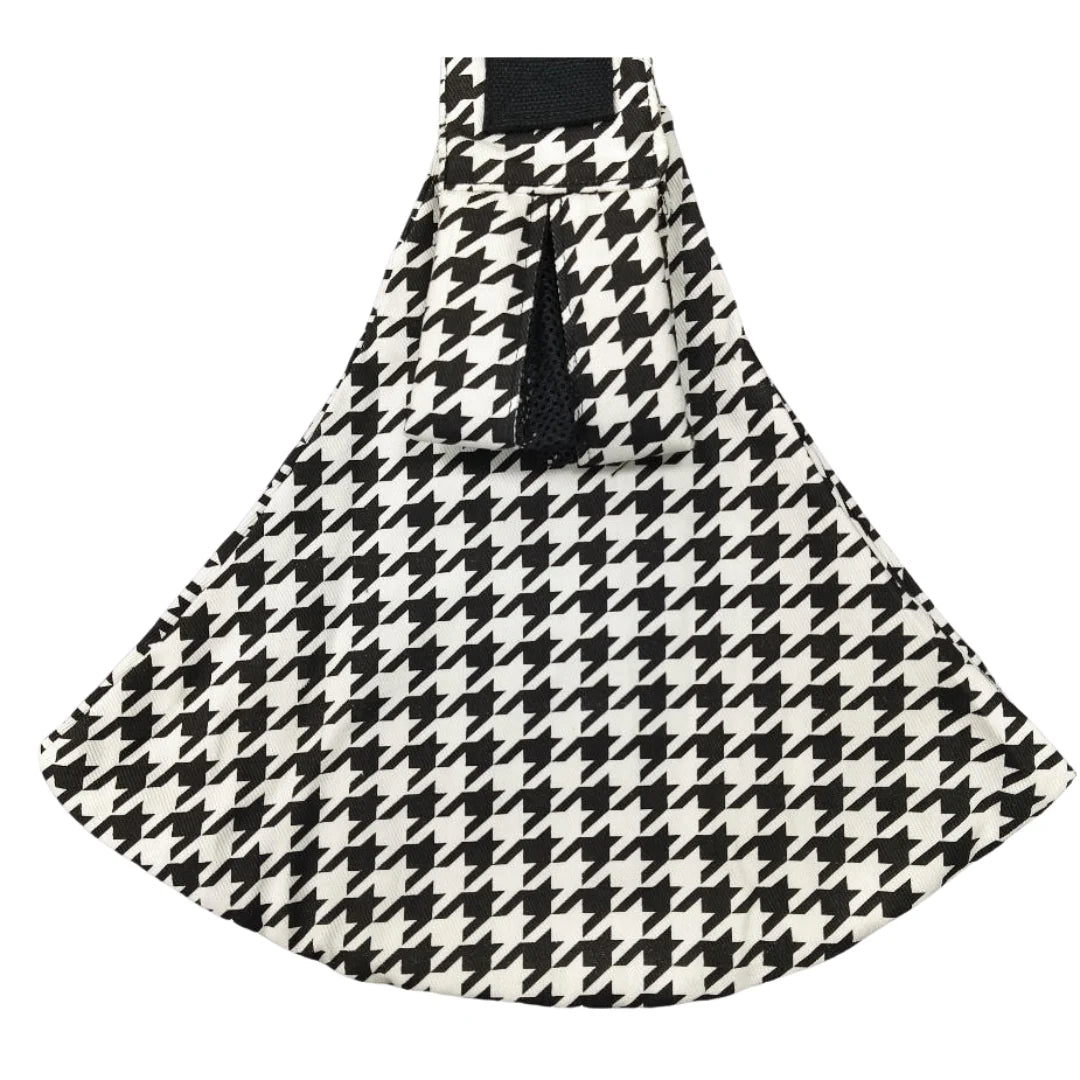 Baby Draagdoek – Handsfree Crossbody Babydrager