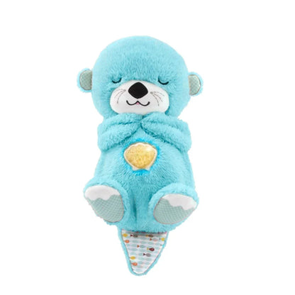 Otter Knuffel – Kalmerend Ademend Knuffeldier