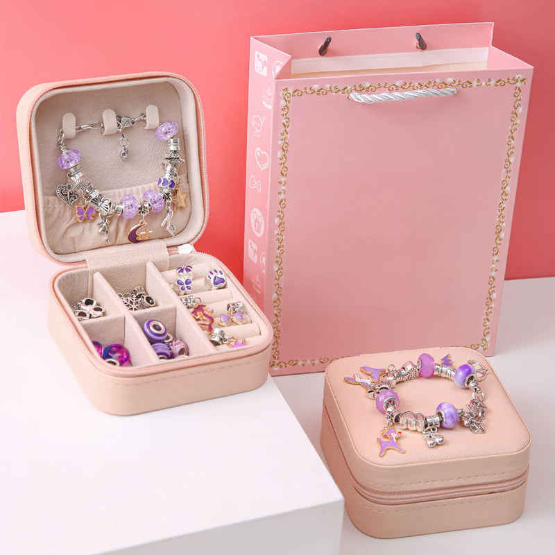 DIY Armbandenset – Armbanden Maakset Voor Kinderen