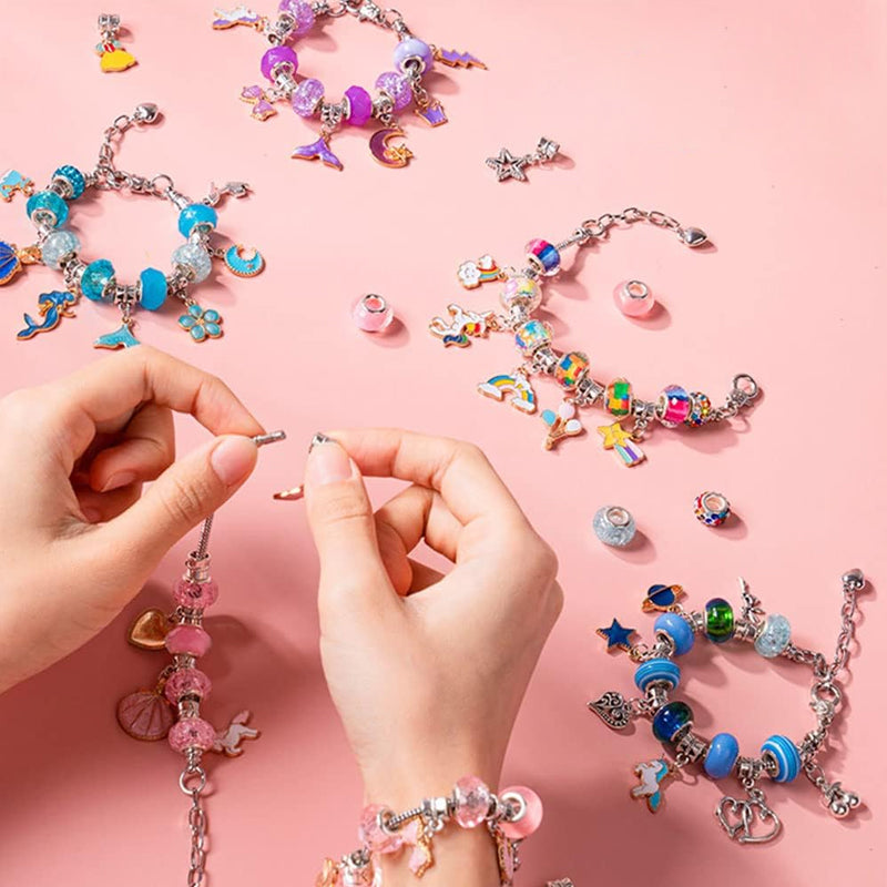 DIY Armbandenset – Armbanden Maakset Voor Kinderen