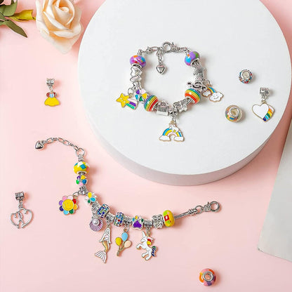 DIY Armbandenset – Armbanden Maakset Voor Kinderen