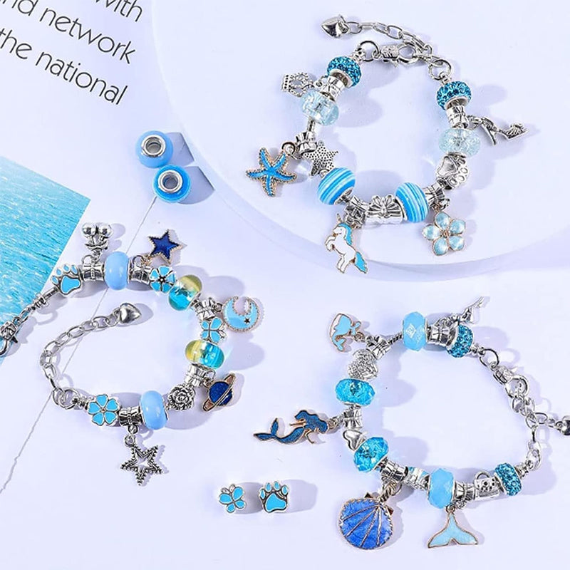 DIY Bedelarmband Set – Sieraden Maakset Voor Kinderen