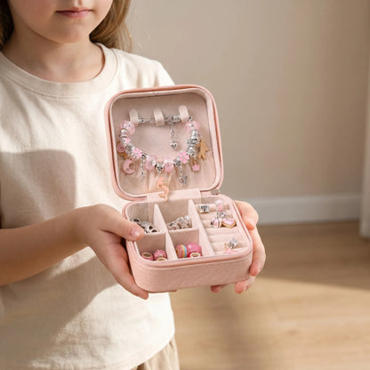 DIY Bedelarmband Set – Sieraden Maakset Voor Kinderen
