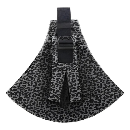 Baby Draagdoek – Handsfree Crossbody Babydrager