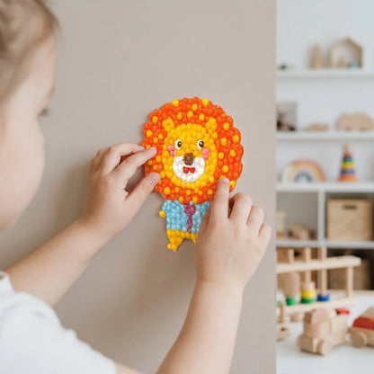 Diamanten Sticker Set - Verhoog De Creativiteit Met Diamond Painting Stickers