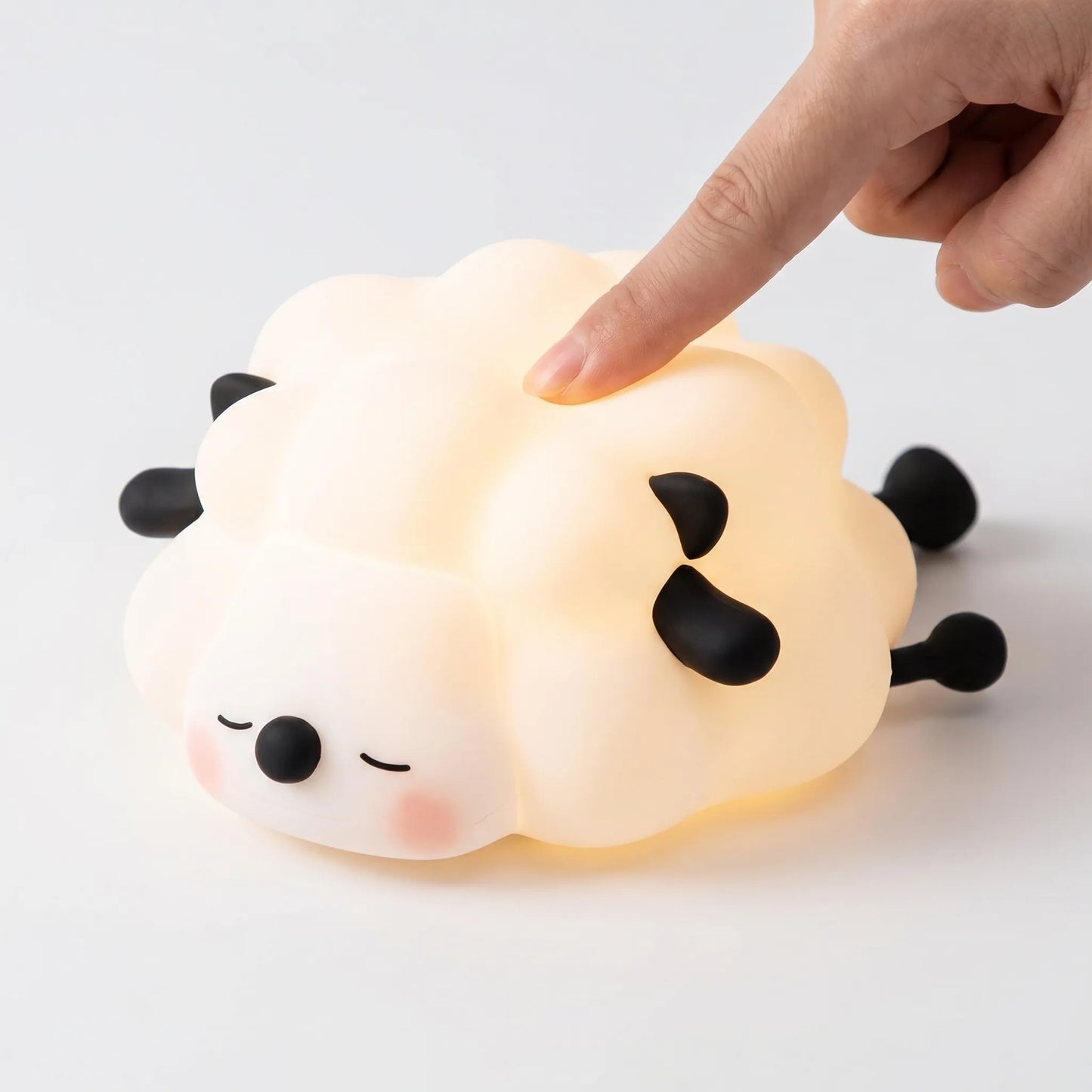 Dieren Nachtlamp - Bedtafel Lamp Voor Kinderen