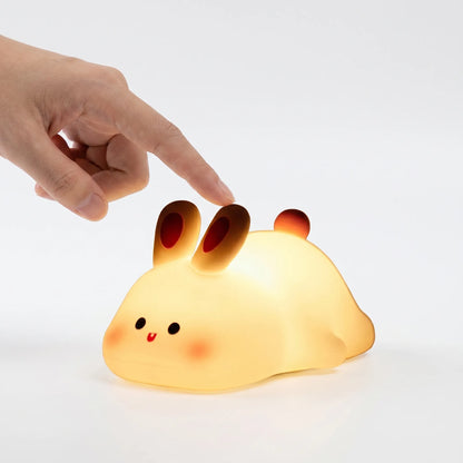 Dieren Nachtlamp - Bedtafel Lamp Voor Kinderen