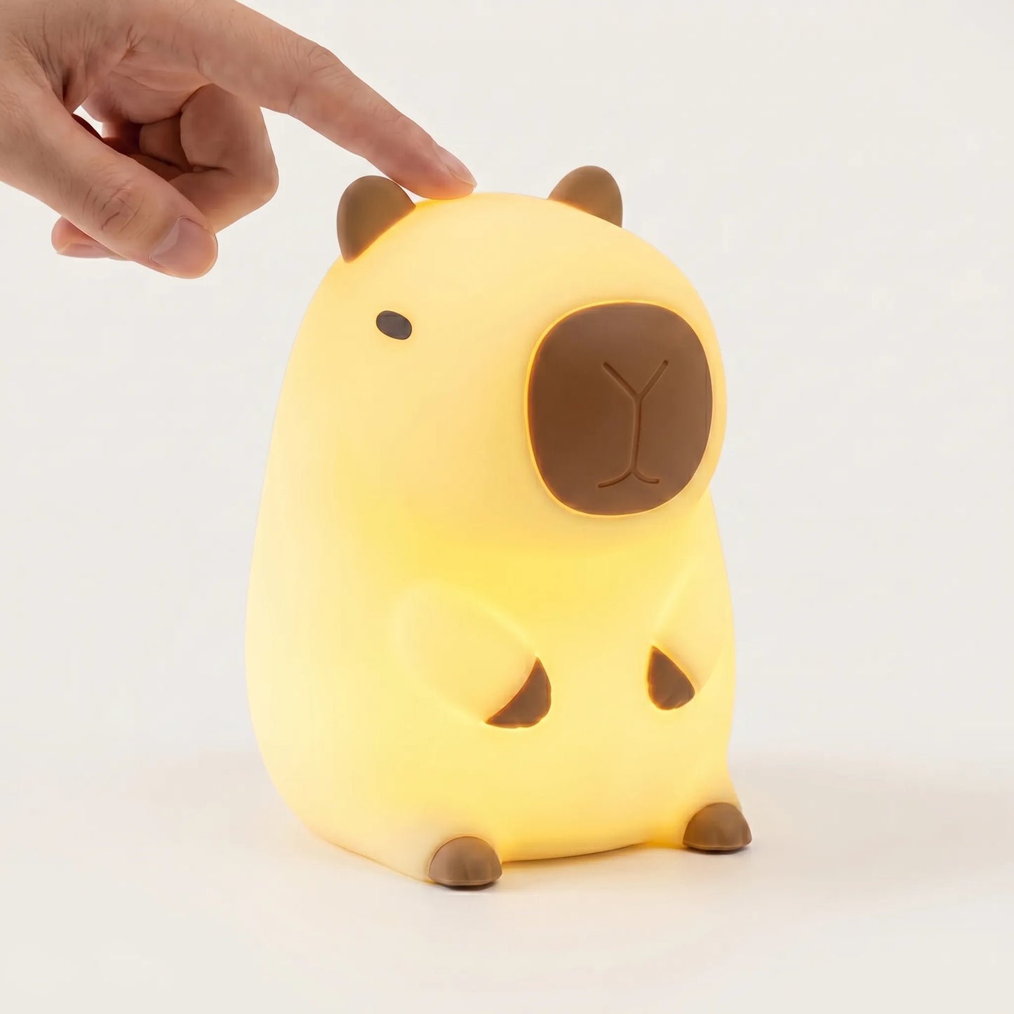 Dieren Nachtlamp - Bedtafel Lamp Voor Kinderen