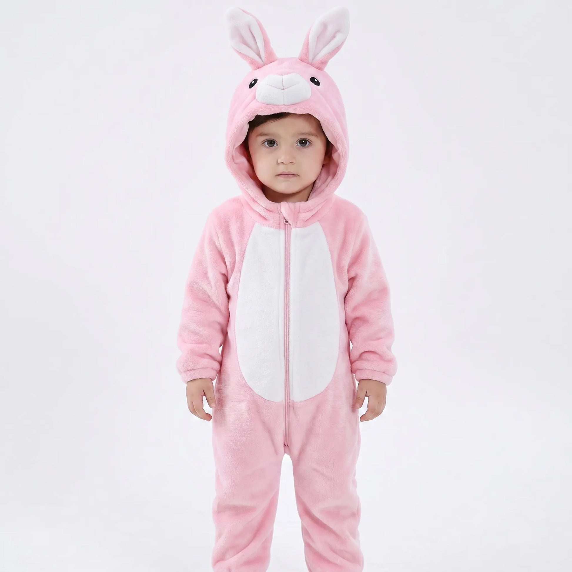 Dieren Onesie - Baby Peuter Schattige Fleece Onesie