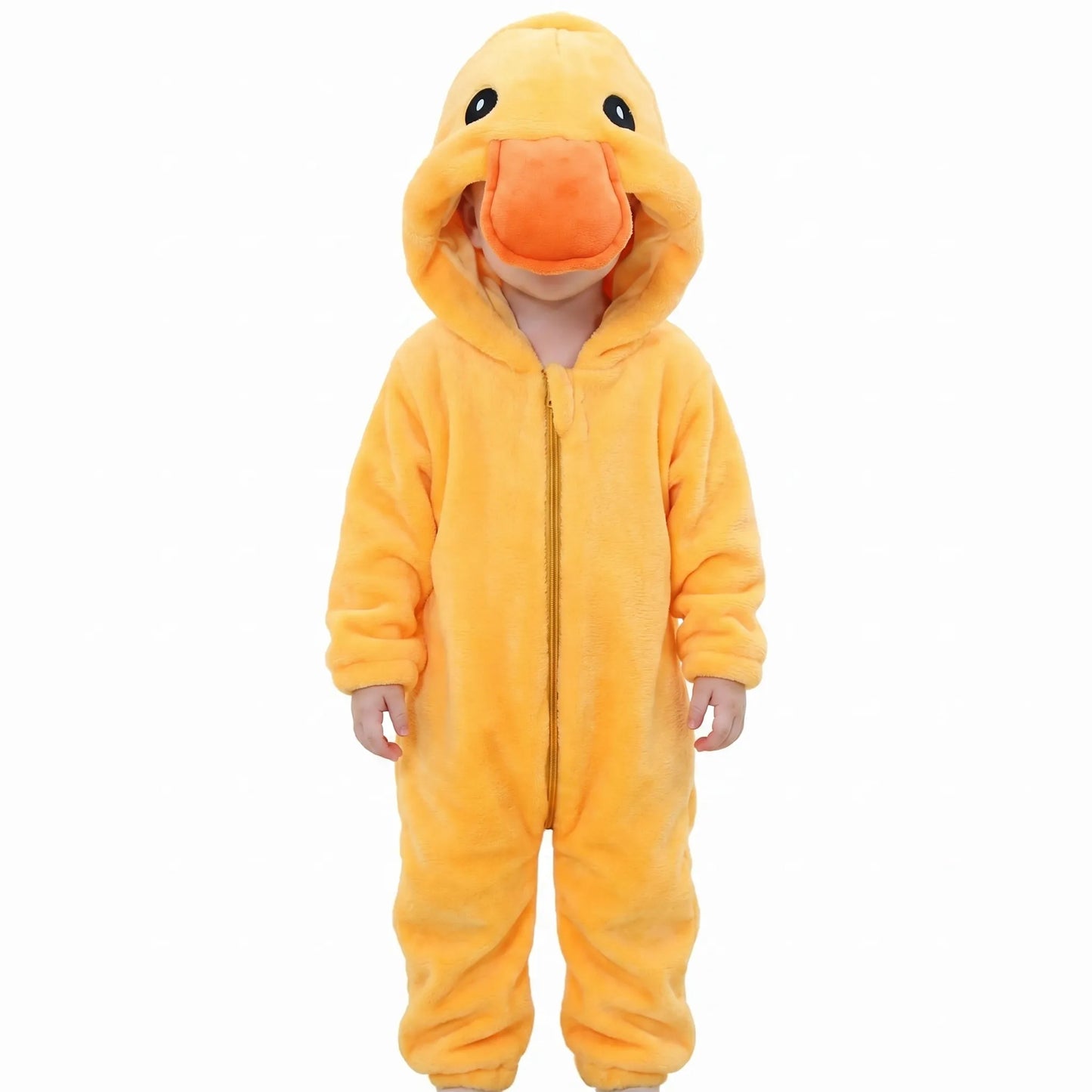 Dieren Onesie - Baby Peuter Schattige Fleece Onesie