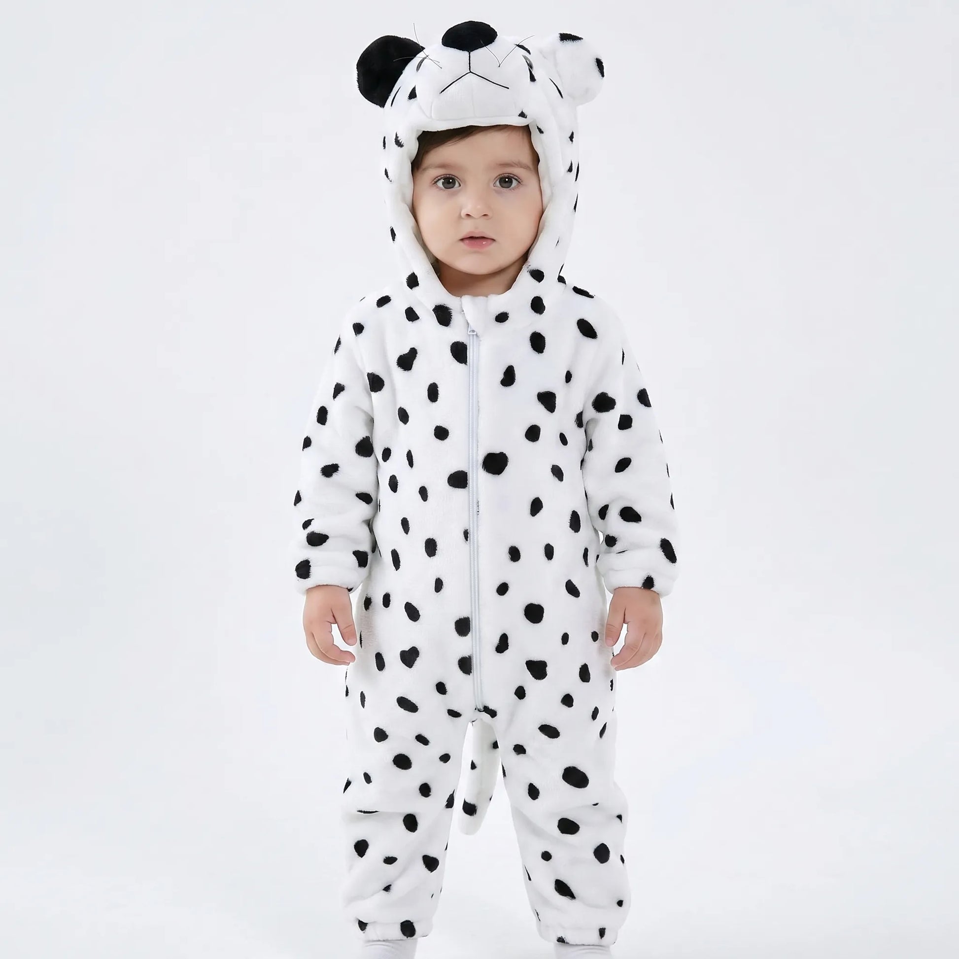Dieren Onesie - Baby Peuter Schattige Fleece Onesie