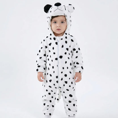 Dieren Onesie - Baby Peuter Schattige Fleece Onesie