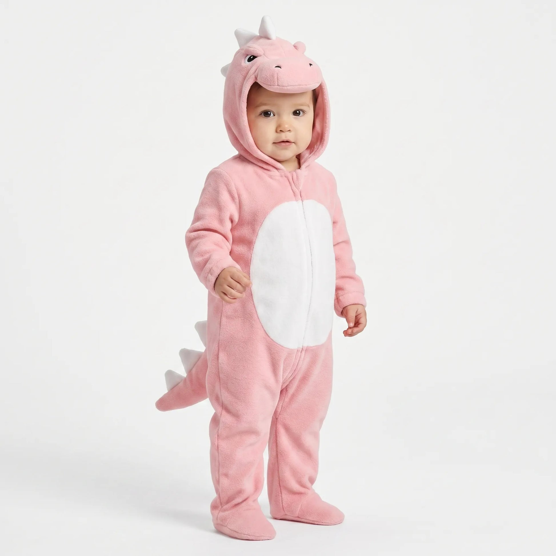 Dieren Onesie - Baby Peuter Schattige Fleece Onesie