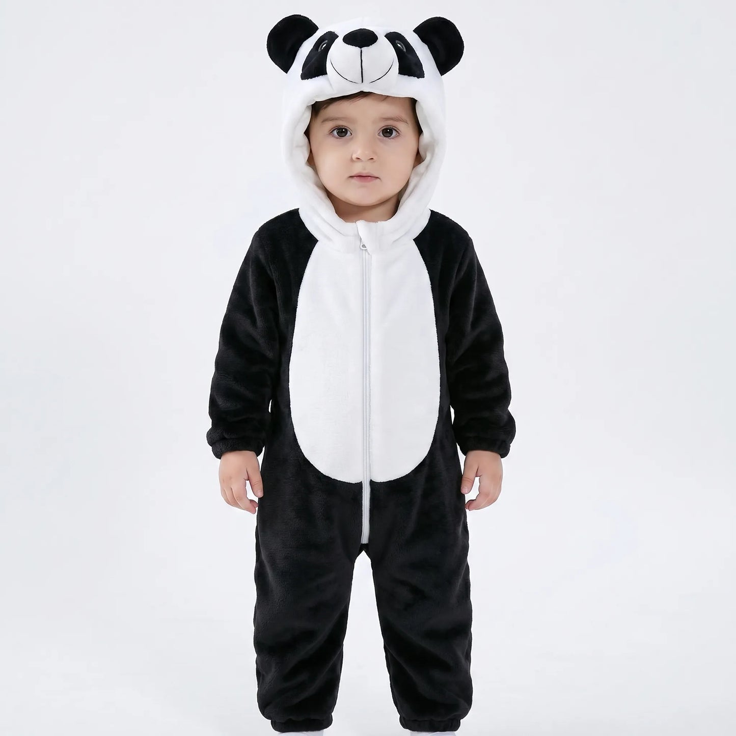 Dieren Onesie - Baby Peuter Schattige Fleece Onesie